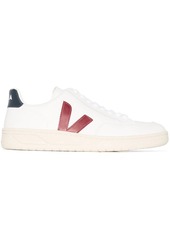 VEJA V-12 low-top leather sneakers