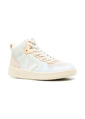 VEJA V-15 high-top sneakers