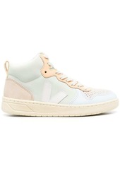 VEJA V-15 high-top sneakers