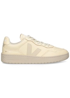 VEJA V-90 Leather Sneakers