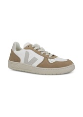 VEJA V10 Chromefree low-top sneakers