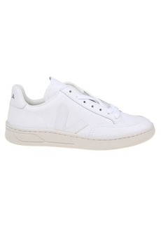 VEJA LEATHER SNEAKERS