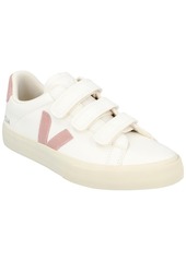 VEJA Recife Logo Leather Sneaker