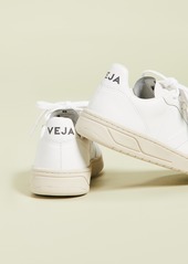 Veja V-10 Lace Up Sneakers