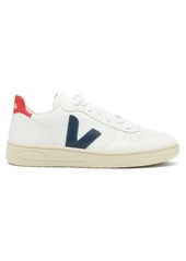Veja V-10 low-top leather trainers