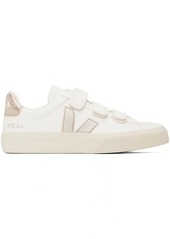 VEJA White Recife Sneakers