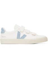 VEJA White Recife Sneakers