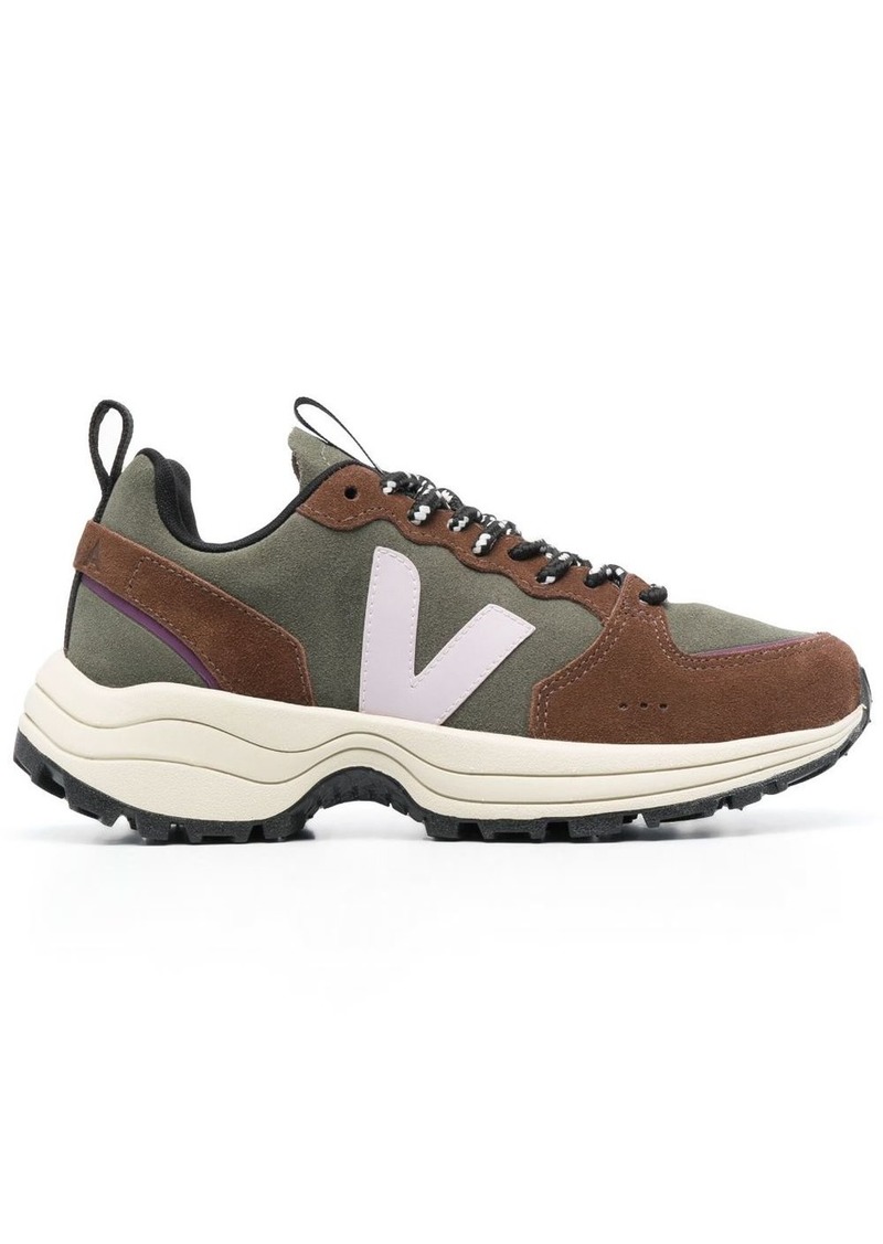 VEJA Venturi panelled sneakers