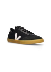VEJA Volley Cotton Canvas Sneakers