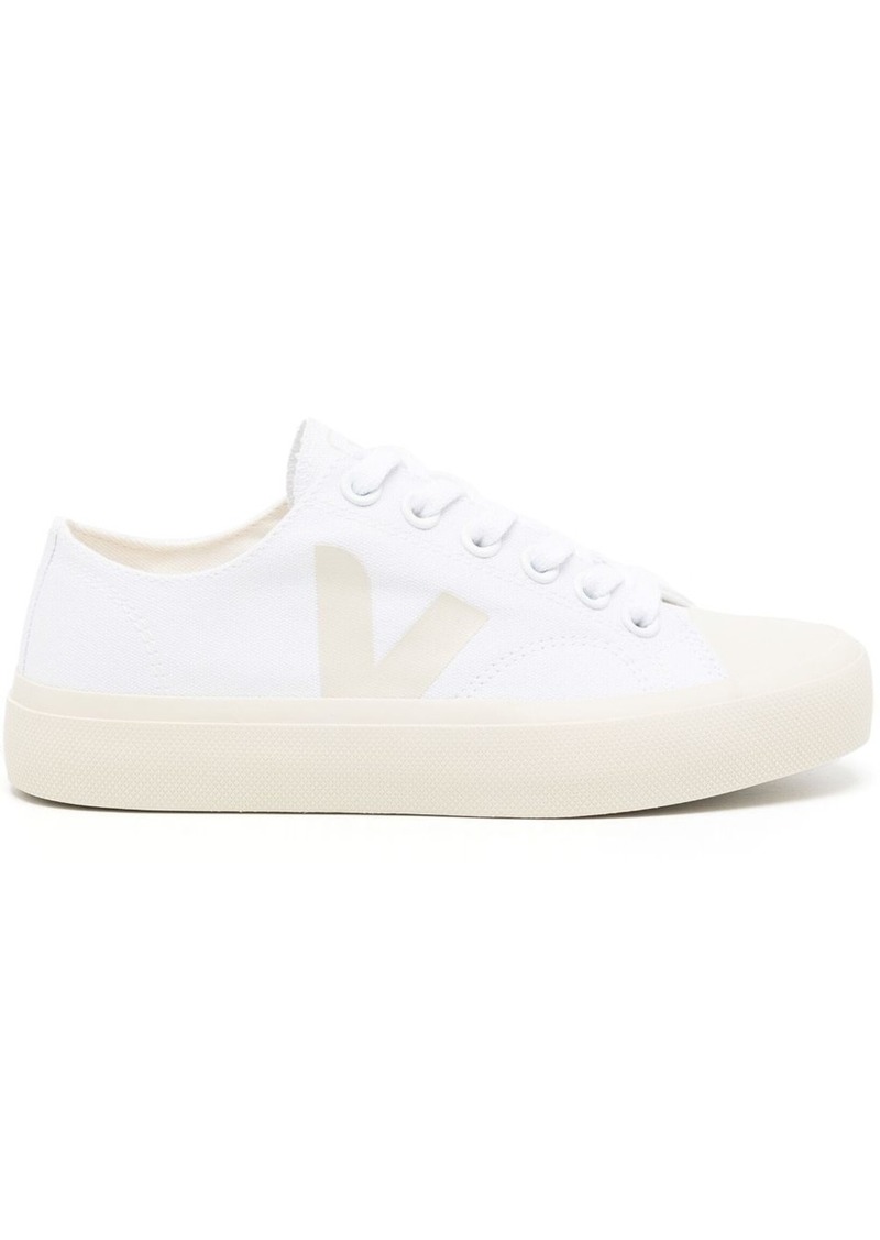 VEJA Wata II Pierre canvas sneakers