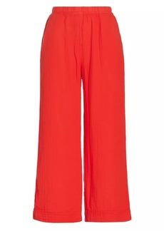 Velvet by Graham & Spencer Franny Gauze Pants