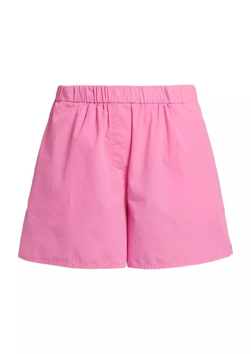 Velvet by Graham & Spencer Holly Cotton Shorts