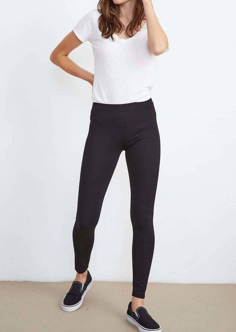 Velvet by Graham & Spencer Jillette Leggings In Black