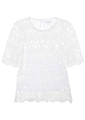 Velvet by Graham & Spencer Kaylee cotton lace top
