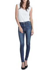 Velvet by Graham & Spencer Lilly High Rise Skinny Jeans