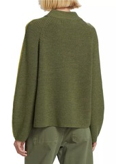 Velvet by Graham & Spencer Teagan Wool-Blend Sweater