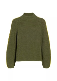 Velvet by Graham & Spencer Teagan Wool-Blend Sweater