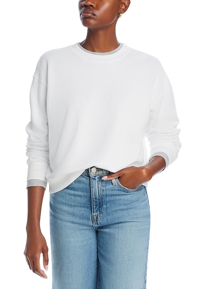 Velvet by Graham & Spencer Crewneck Sweatshirt