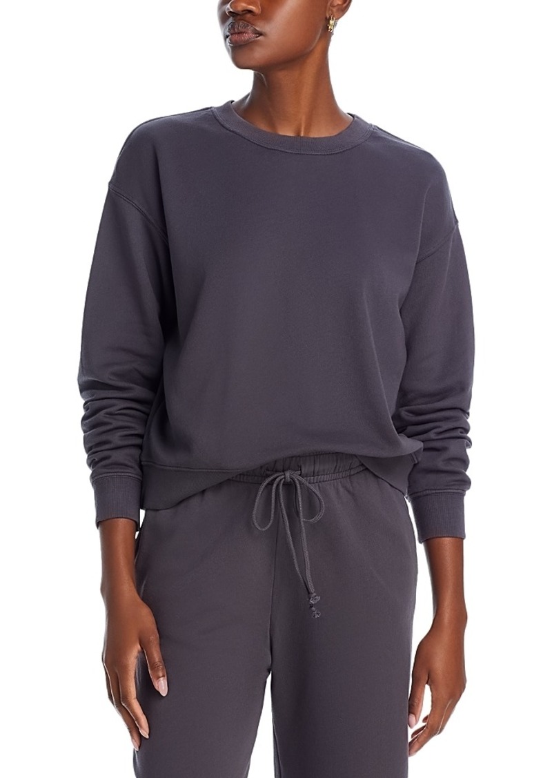 Velvet by Graham & Spencer Crewneck Sweatshirt