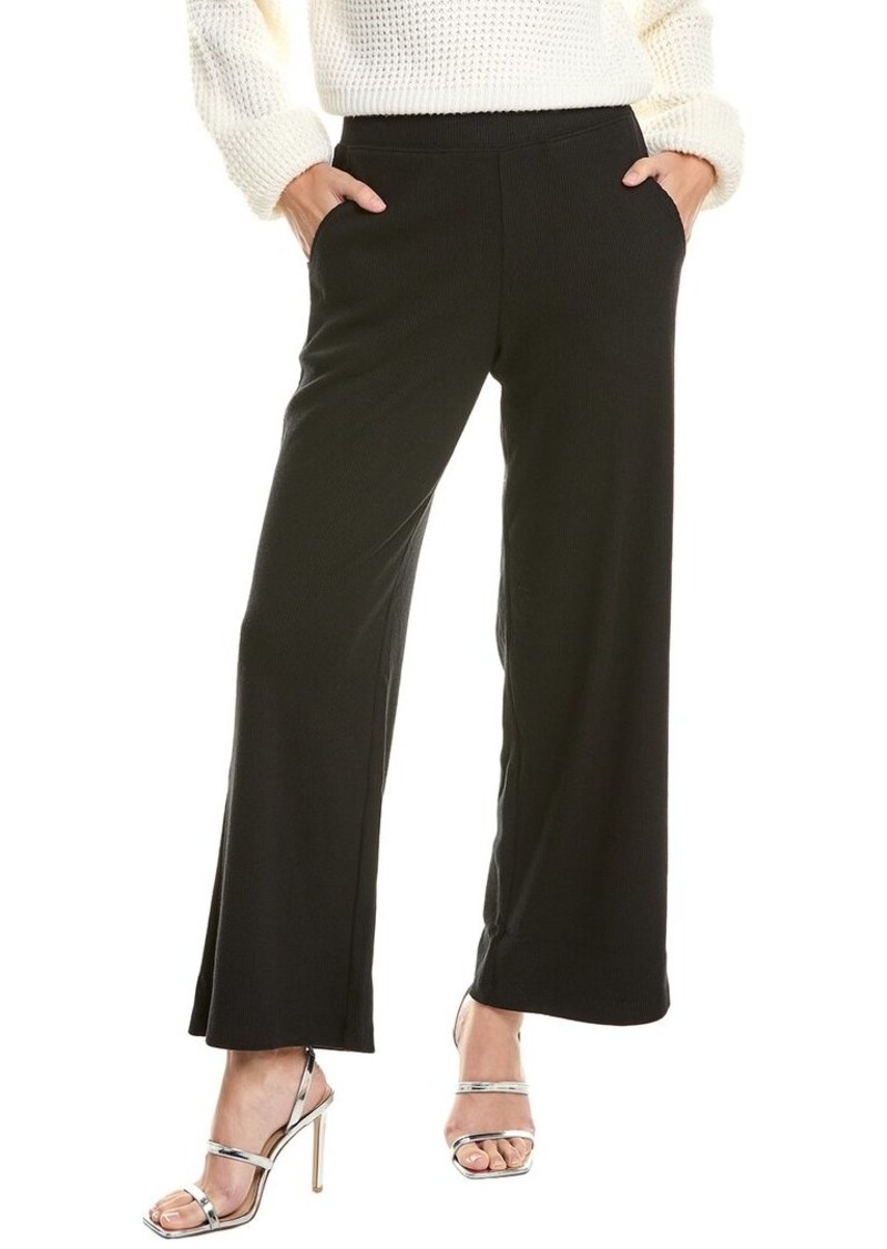 Velvet by Graham & Spencer Kacie Brushed Rib Pant