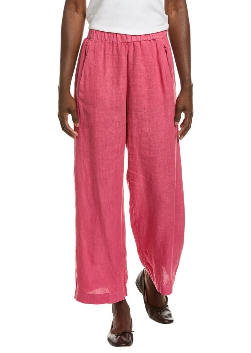 Velvet by Graham & Spencer Lola Linen Pant