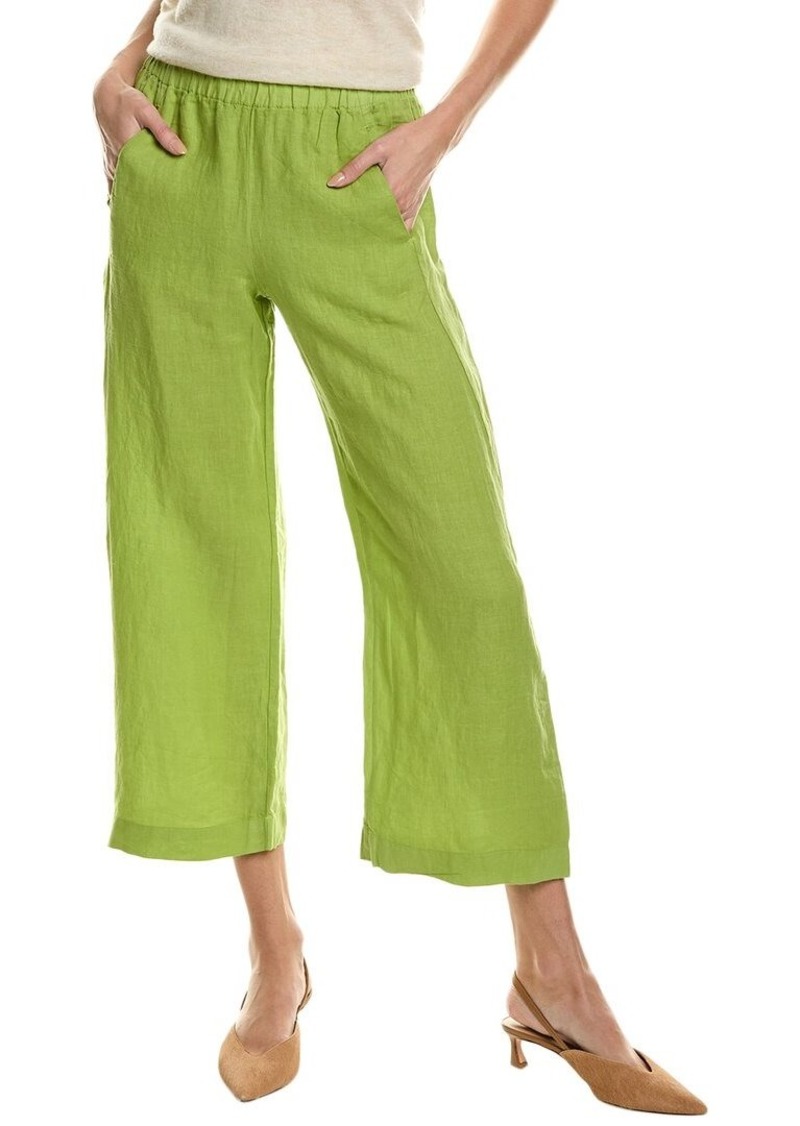 Velvet by Graham & Spencer Lola Linen Pant