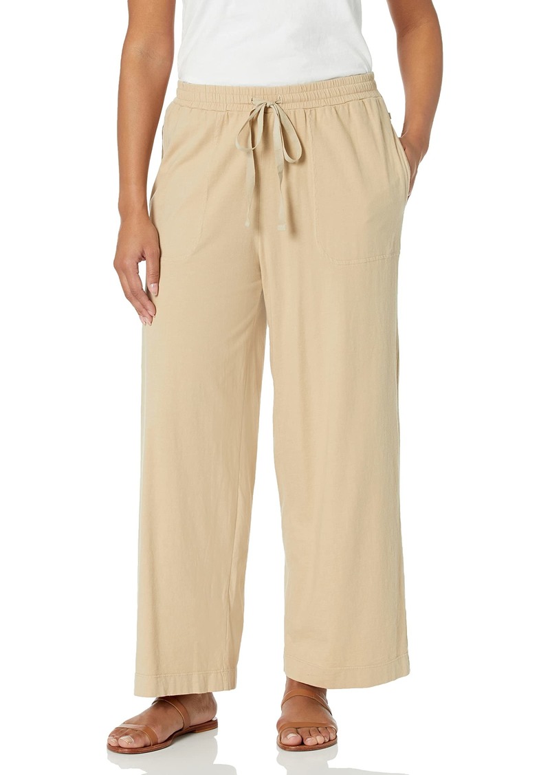 VELVET BY GRAHAM & SPENCER Velvet by Jenny Graham Women's Pismo Organic Jersey Pants