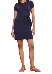 VELVET BY GRAHAM & SPENCER Women's Alma Cotton Slub Dress