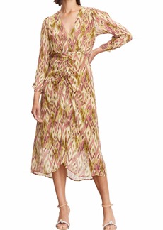 Velvet by Graham & Spencer Women's Cailey Viscose Georgette Dress