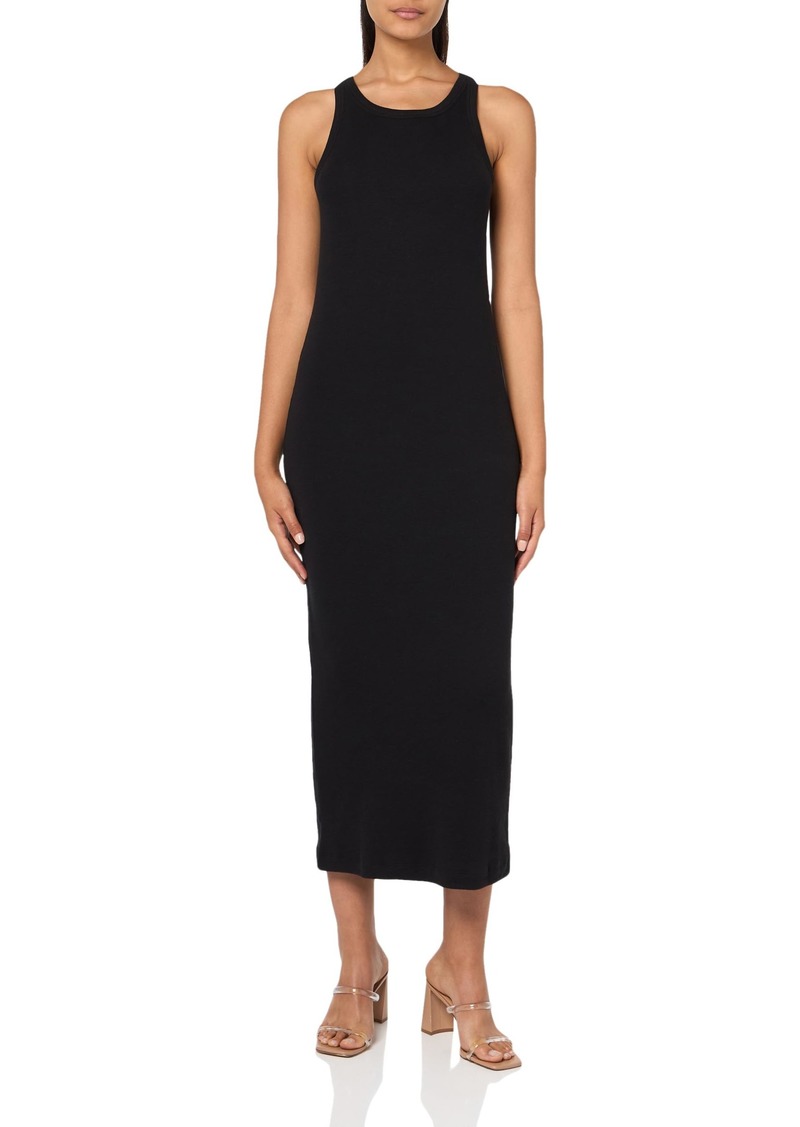 VELVET BY GRAHAM & SPENCER Women's Griffith Modal Rib Dress