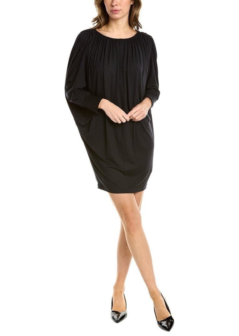 VELVET BY GRAHAM & SPENCER Women's Hollie Batwing Sleeve Mini Dress