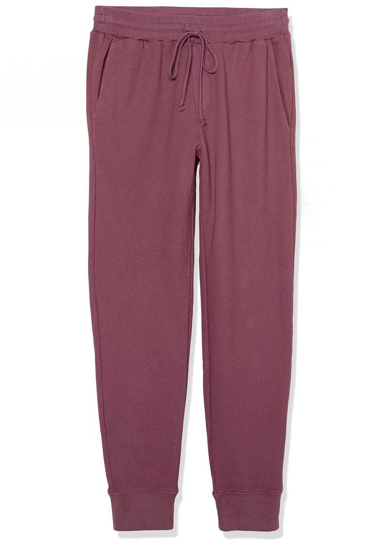 VELVET BY GRAHAM & SPENCER Women's Kyle Fleece Jogger Pant