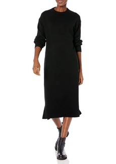 Velvet by Graham & Spencer Women's Laurel Long Sleeve Sweater Dress