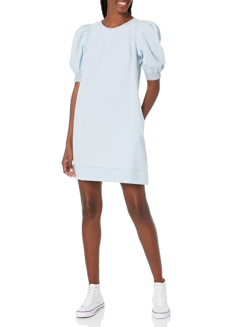 Velvet by Graham & Spencer womens Naomi  T-shirt Casual Dress   US