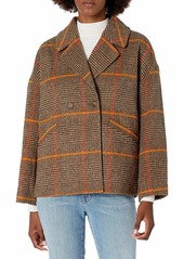 Velvet by Graham & Spencer womens Rhona  Jacket Wool Blend Coat   US