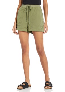 Velvet by Graham & Spencer womens Tenley Cotton Twill Casual Shorts   US