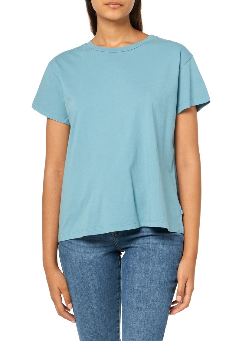 VELVET BY GRAHAM & SPENCER Women's Topanga Organic Jersey Tee