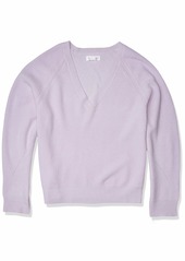 Velvet by Graham & Spencer Women's V-Neck Sweater