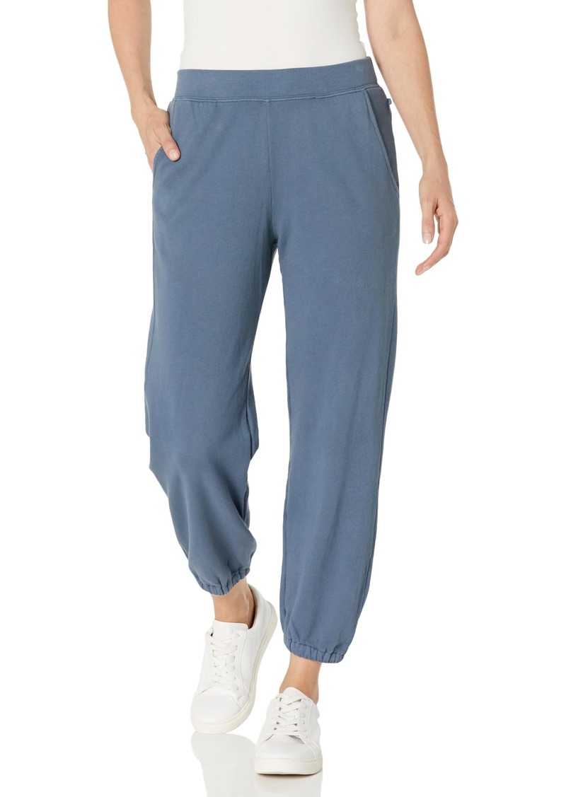 VELVET BY GRAHAM & SPENCER Women's Zuma Organic Fleece Sweatpant