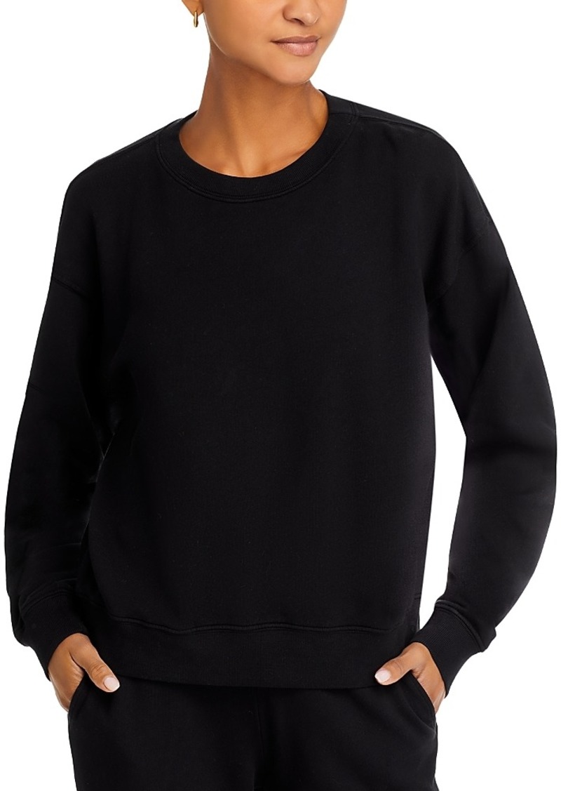 Velvet by Graham & Spencer Ynez Crewneck Sweatshirt