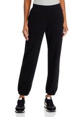 Velvet by Graham & Spencer Zuma Ribbed Waist Sweatpants