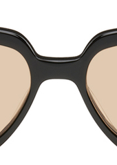 Velvet by Graham & Spencer Velvet Canyon Black Fortune Favored Sunglasses