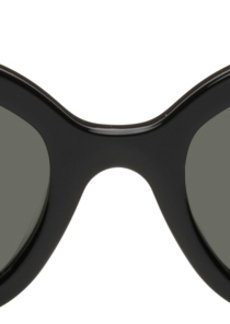 Velvet by Graham & Spencer Velvet Canyon Black 'Le Chat' Sunglasses