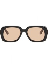 Velvet by Graham & Spencer Velvet Canyon Black 'Le Classique' Sunglasses