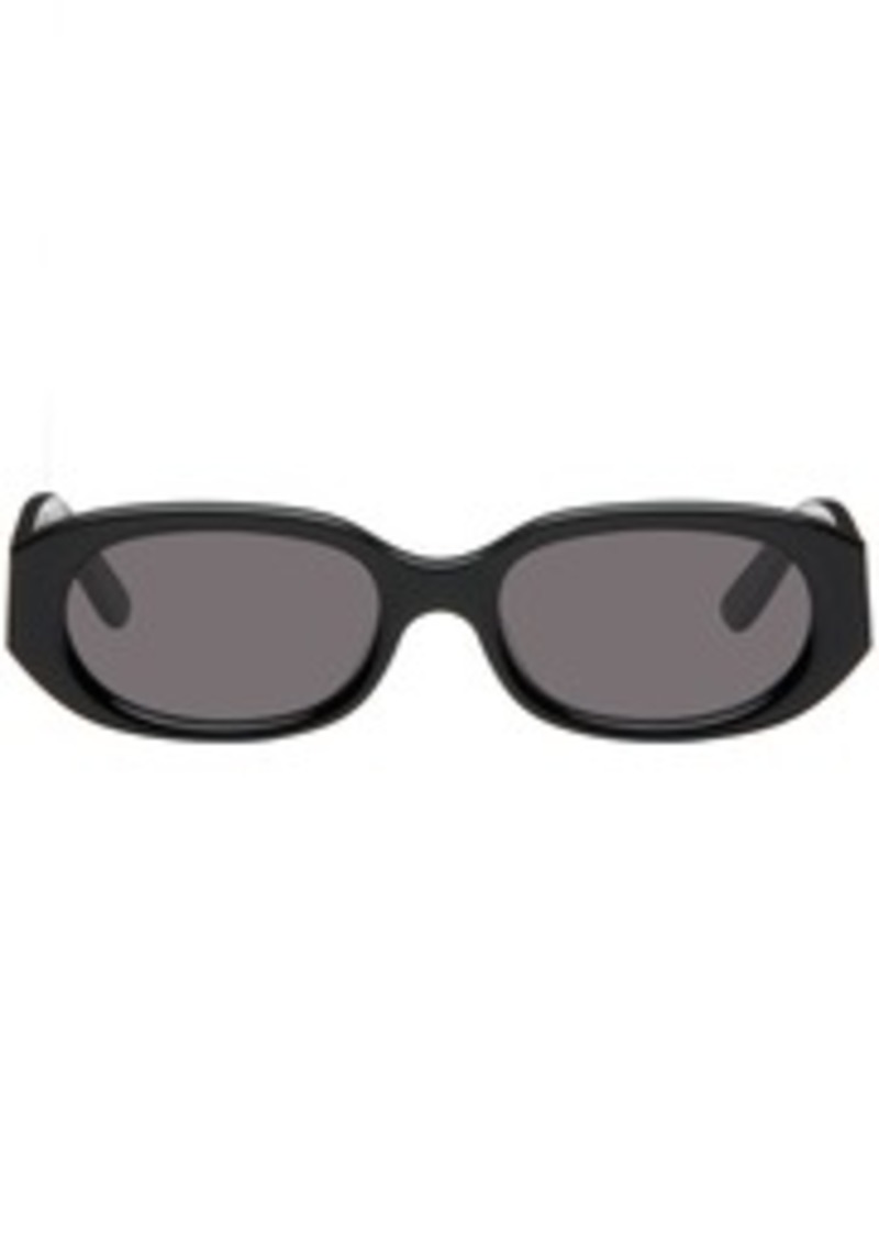 Velvet by Graham & Spencer Velvet Canyon Black Mannequin Sunglasses