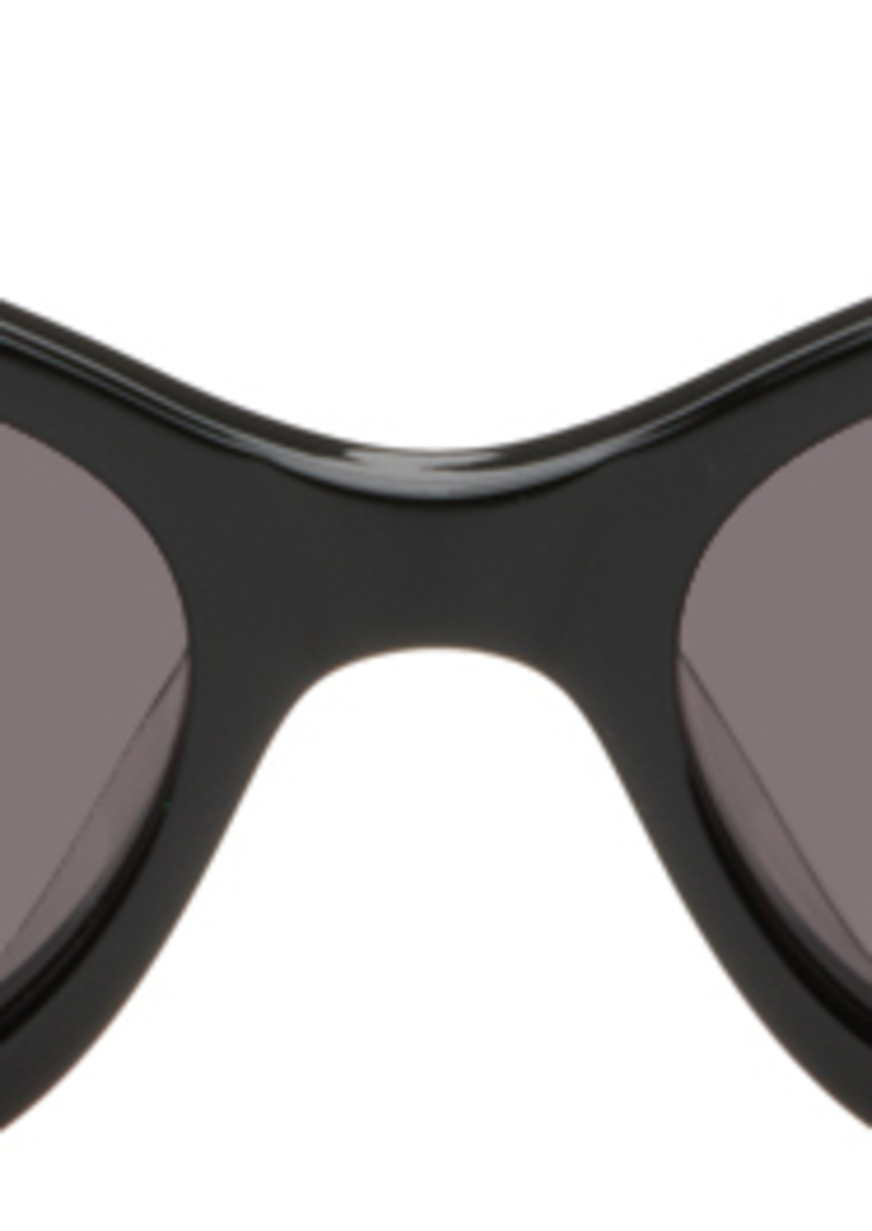 Velvet by Graham & Spencer Velvet Canyon Black Momentum Sunglasses