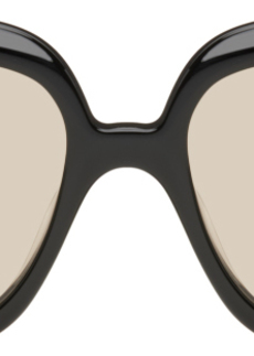 Velvet by Graham & Spencer Velvet Canyon Black 'The Heirlooms' Sunglasses