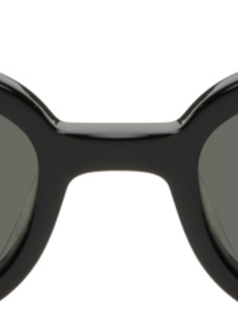 Velvet by Graham & Spencer Velvet Canyon Black Velvetines Sunglasses