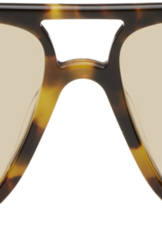Velvet by Graham & Spencer Velvet Canyon Tortoiseshell 'La Touriste' Sunglasses