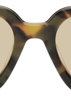 Velvet by Graham & Spencer Velvet Canyon Tortoiseshell 'Le Classique' Sunglasses